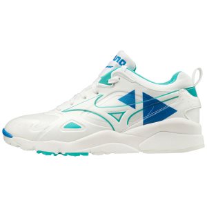 Mizuno Sky Medal Shape Of Time Αθλητικα Παπουτσια Ανδρικα - Ασπρα
